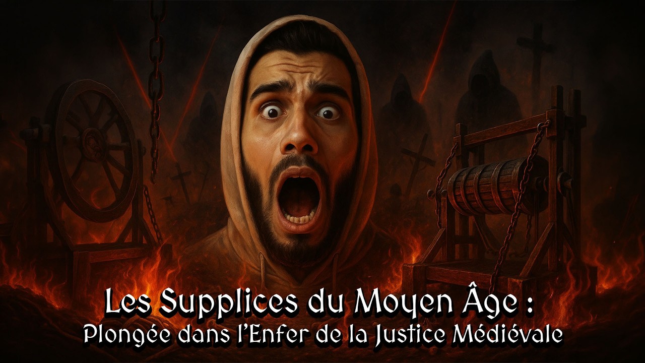 Les Supplices du Moyen Âge Plongée dans l’Enfer de la Justice — free download