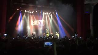 Hasta Luego - HRVY (Personal Tour London)