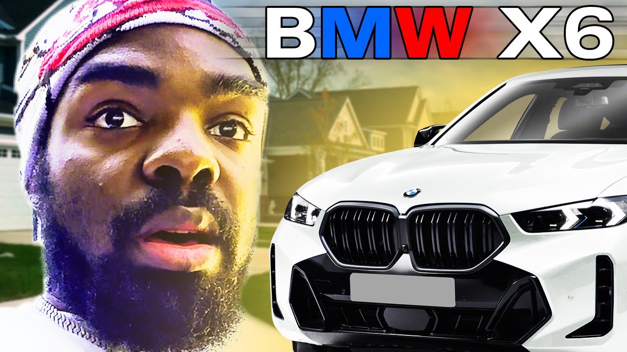2023 BMW X6 Full review : BUY THIS OVER THE X5!!
