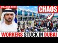 1 MINUTE AGO: BREAKING — 5 Million Workers ‘Trapped’ in Dubai? What’s Really Happening