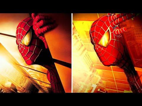 Spider Man Posters
