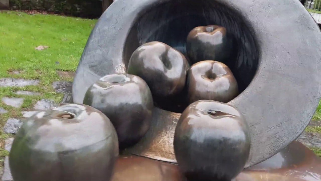 # 119 Вильявисьоса. Краткий Обзор Астурийского Городка. Villaviciosa. Asturias