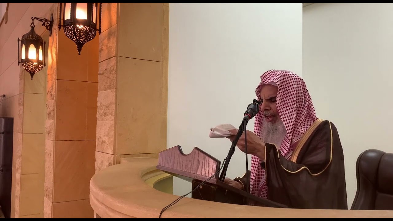 الحاجة بل الضرورة، للخلوة بالنفس( لتنظر ما قدمت لغد) | الشيخ عبدالله بن صالح القصير