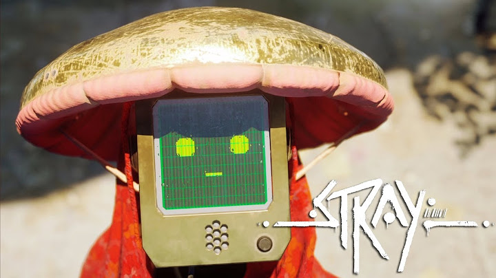 ВЫБРАЛИСЬ, НО НЕ ВСЕ ᐅ Stray #6