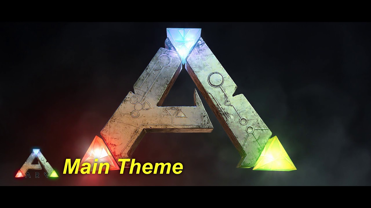 Ark Survival Evolved Xbox One Logos