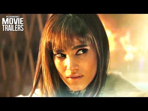 HOTEL ARTEMIS Teaser Trailer NEW (2018) - Jodie Foster Action-Thriller Movie