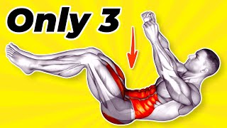 ➜ ONLY 3 Exercise to Strengthen Your PELVIC FLOOR