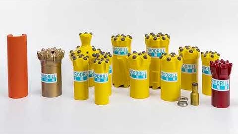 Prodrill Rock Drilling Tools