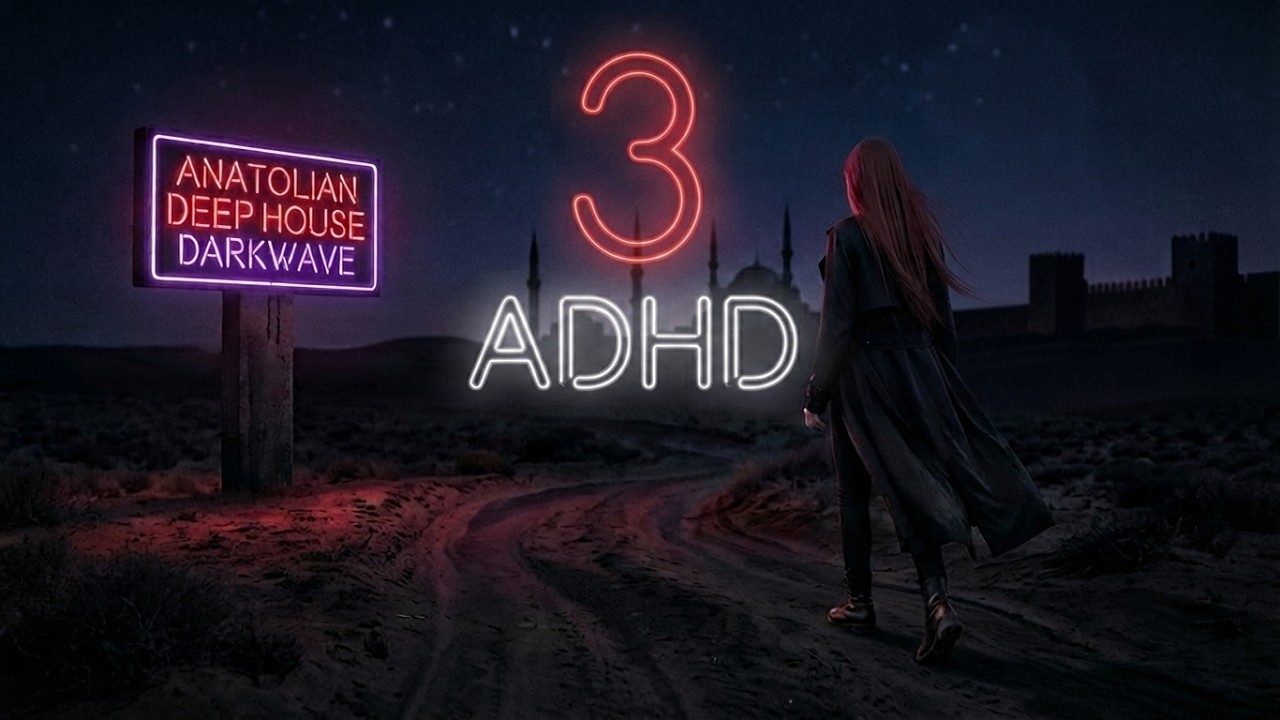 ADHD 03 — Anatolian Deep House Darkwave