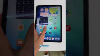 iPad Air Chip M1 256GB WiFi 11 inch តម្លៃល្អ កំលាំងខ្លាំង