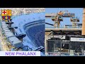 Camp Nou Upgrade: VIP Revenue Zones &amp; Roof Engineering Progress