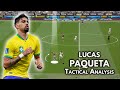 How good is lucas paqueta  tactical analysis  skills