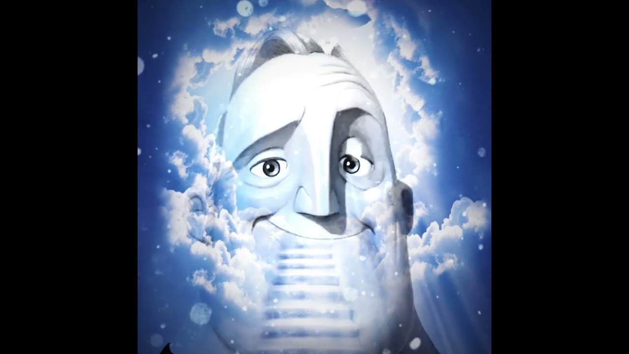 Mr Incredible Becoming Heaven