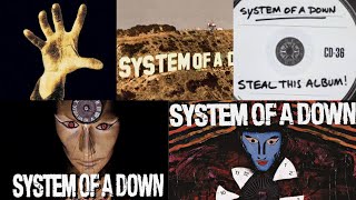 Worst To First: Ranking System Of A Down Studio Albums