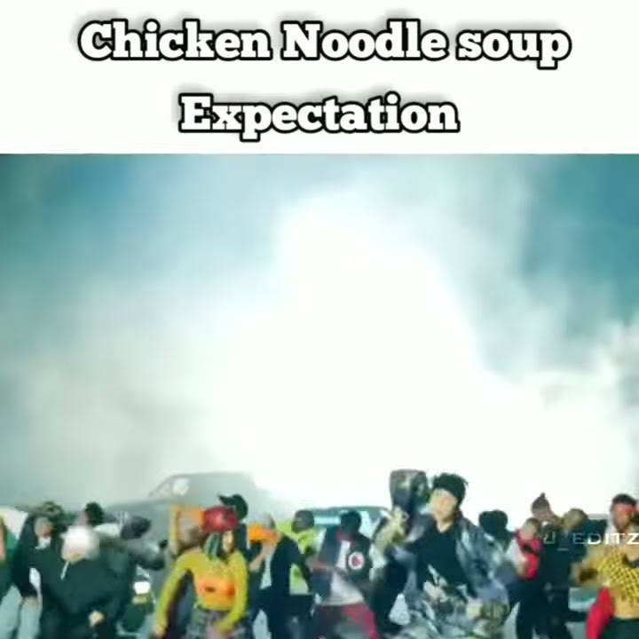 | BTS | Chicken Noodle Soup | @J_editz