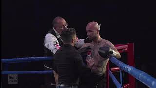 Daniel Stefanovski vs Valentinos Kyriakidis | Reunion Promotion | Full Fight