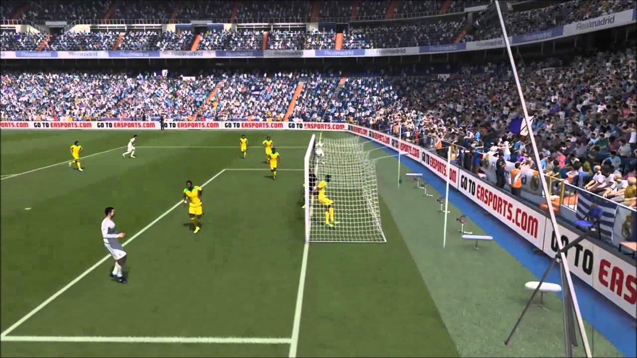 Chip Goal - YouTube