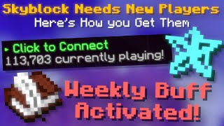 Famous Hypixel Skyblock's New Player Problem & How To Solve It Net Worth