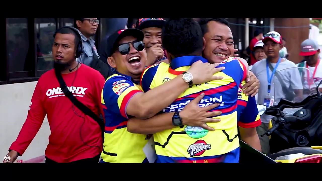 ADITAMA RACING TEAM JUARA 1 DI AJANG ONEPRIX SENTUL 2019