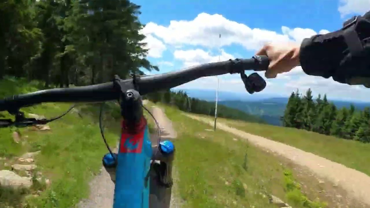 RAW Trailpark Klinovec 2025