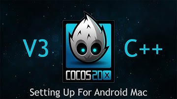 Cocos2d-x v3 C++ Tutorial 2 - Setting Up For Android On Mac