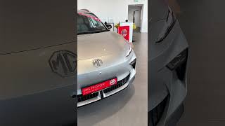 2025 Cosmic Silver MGS5 EV - Frank Keane MG