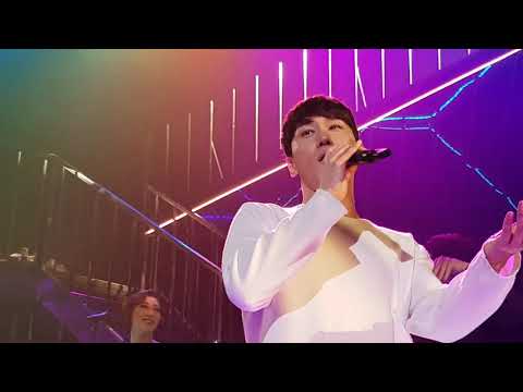 190308 더데빌 커튼콜(조형균 위주)