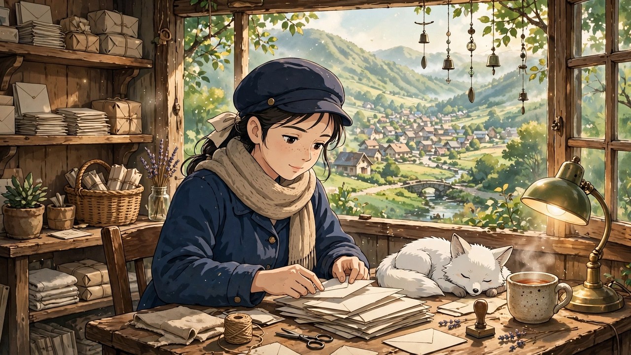 今晚的作业还剩多少？点开这首雨夜自习 lofi，陪你写到最后一页。📚🌧️#RagaBhairavi #Bansuri - YouTube