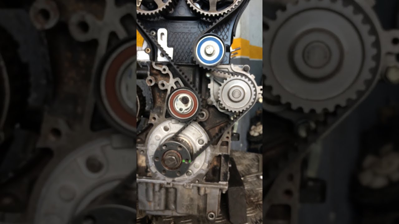 Tiempo de motor Chery  X1, Van Pass, Arauca, Tiggo.