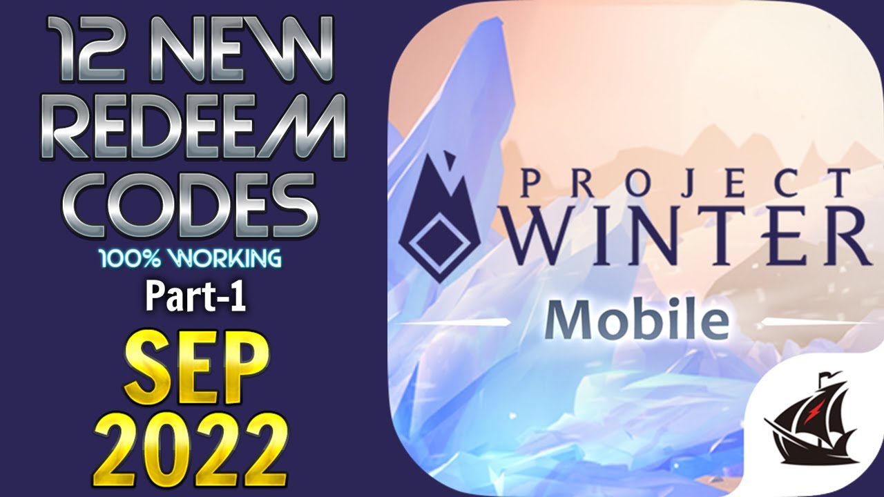 [Updated] Project Winter Mobile Codes | Project Winter Mobile Redeem ...