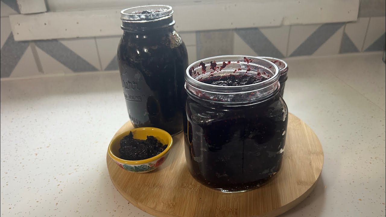 How to make Jam - YouTube