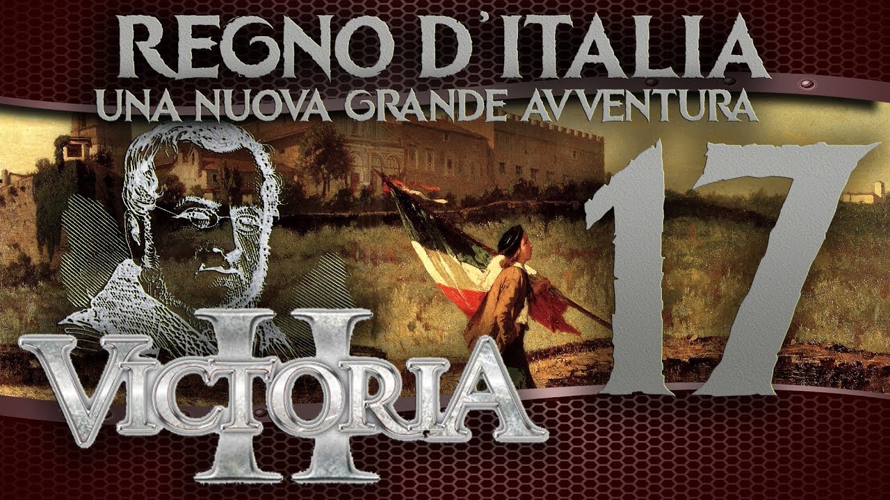 Victoria II Regno D Italia 17 Terre Irredente YouTube