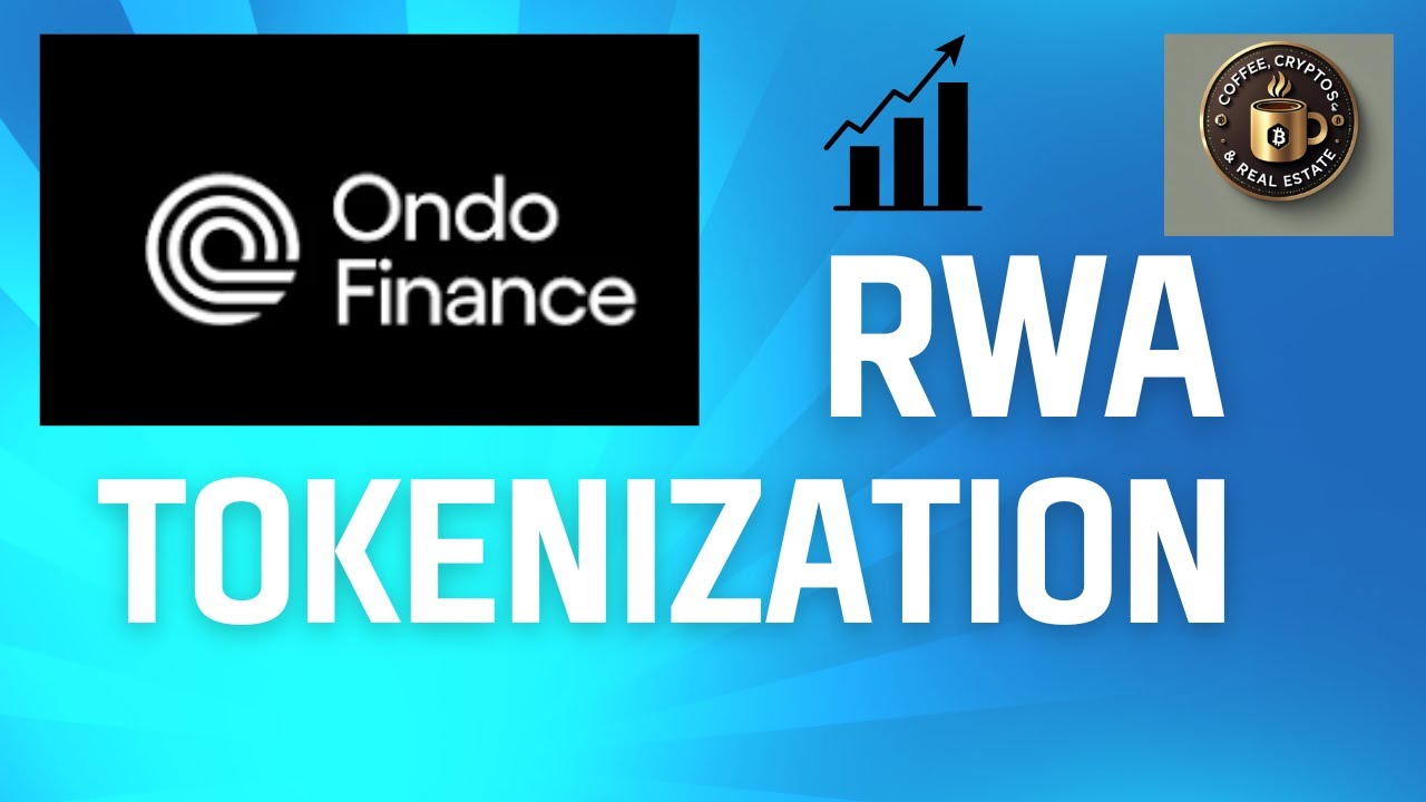 Ondo Finance: Real World Assets on Crypto