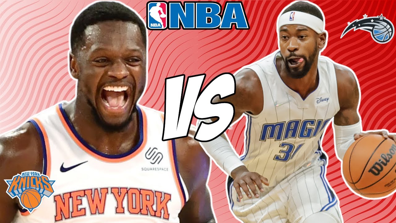 New York Knicks vs Orlando Magic 11/17/21 Free NBA Pick and Prediction ...