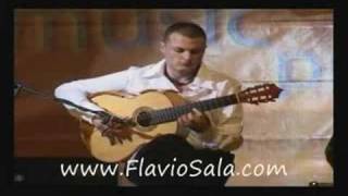 Vals Flamenco - Flavio Sala chords