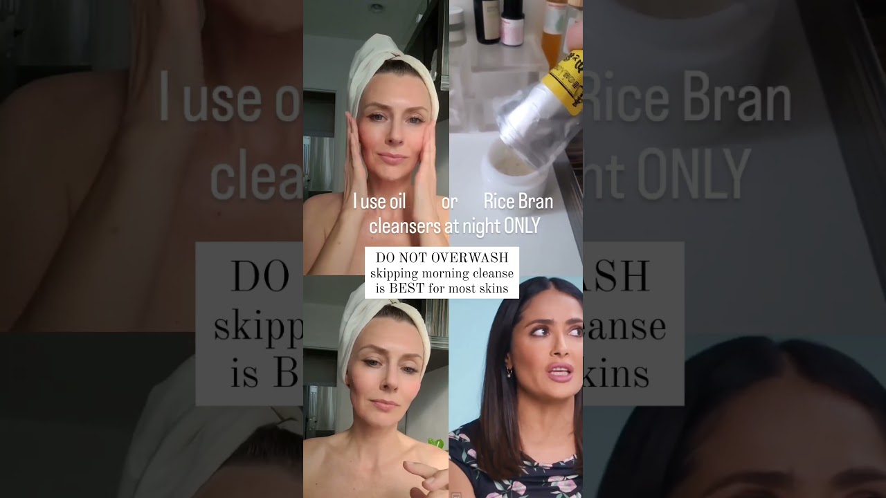 Gentle Skincare Secrets: Oil and Rice Bran Products for a Balanced, Nourished Face 