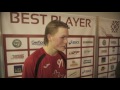Men's WFC 2016 - THA v CAN - Post Game Interview
