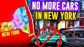 What Will Happen If They Banned Cars in New York City