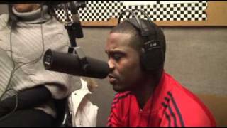 Famous Omillio Sparks on Batcave Radio Wealth