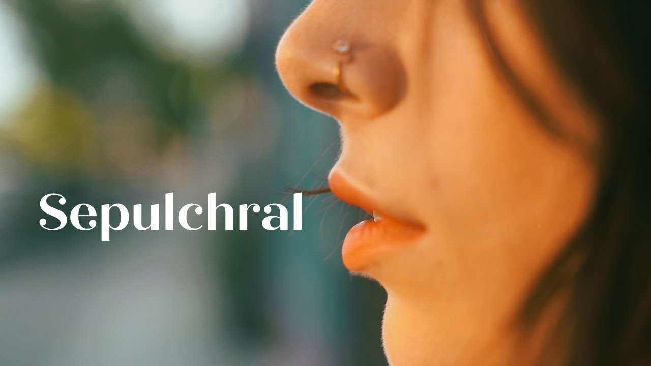 Sepulchral | A Short Film-Monologue | Ali Ryerse - YouTube