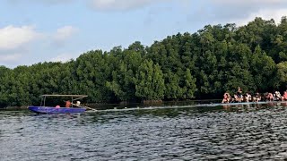 ล่องแพพาเพลิน กินปู🦀ดูเหยี่ยว🦅 #จันทบุรี #พาเพลินโฮมสเตย์