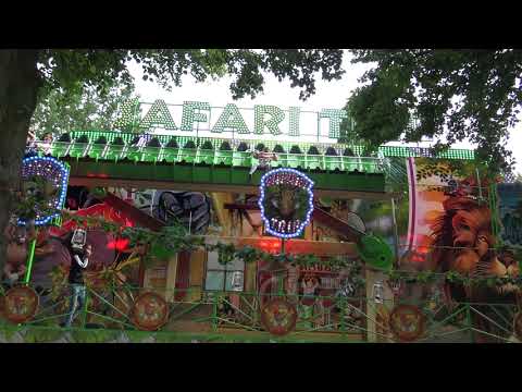 Safari Trip - Reijnders (Offride) Mega Kermis Uden 2021