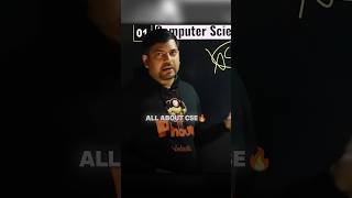 CSE Har Kisi Ke Liye Nahi 😳 Real Truth #explorepage #ytshorts #shorts