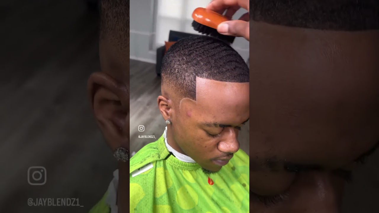How To get a Straight Line?🤔100$ haircut transformation 