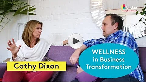 Insightful discussion with Mindset coach Cathy Dix...