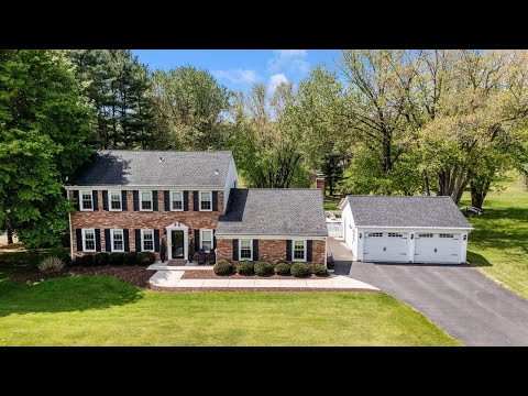 3406 Keats Terrace, Ijamsville, MD home video tour