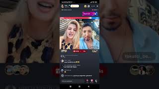 Begüm Polat Tokatçı Part 1 Begüm Tokactiyi Aldatıyor Klipte