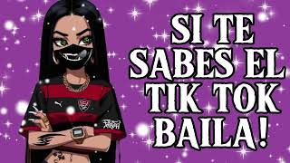 Si Te Sabes El Tiktok Baila - 2026