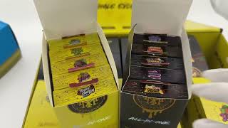 Muha Meds x Lemonade Round Shape Vape | First Look