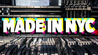 Made in NYC 10/20/2021 Soldering Rotary Encoders on MacroPads